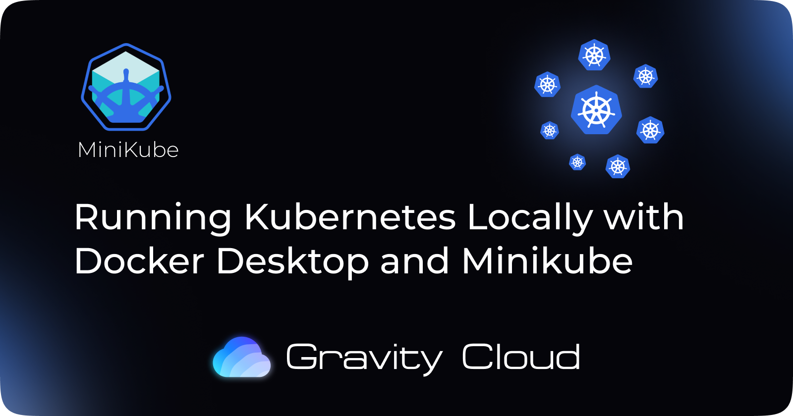 Cover Image for Running Kubernetes Locally with Docker Desktop and Minikube