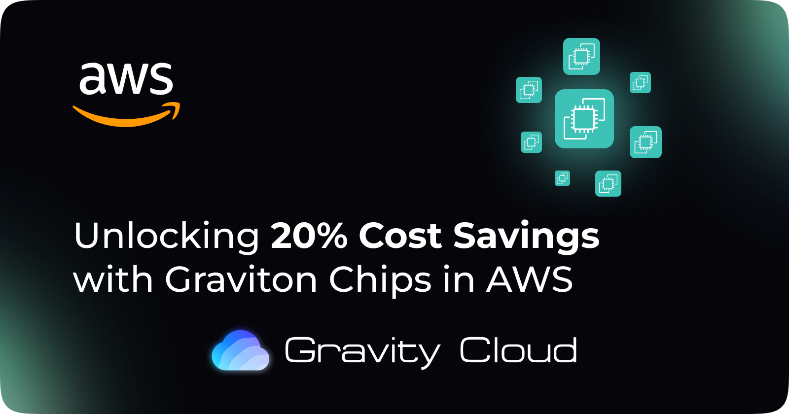 Cover Image for Unlocking 20% Cost Savings with Graviton Chips in AWS